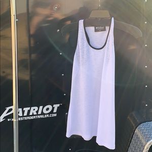 Cute workout tank top